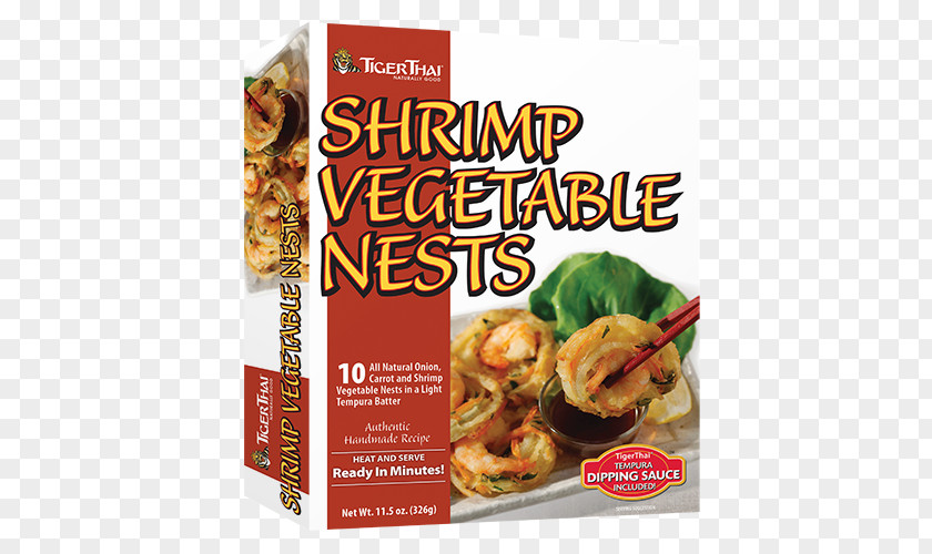 Shrimp Tempura Thai Cuisine Side Dish Recipe Meal Convenience Food PNG
