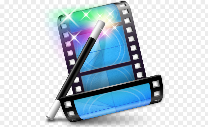Smartphone Video Editing Film PNG