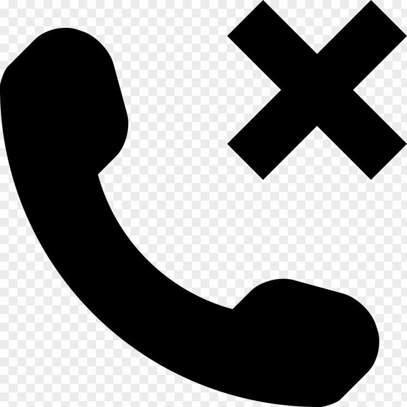 Symbol Telephone Call Missed Mobile Phones PNG