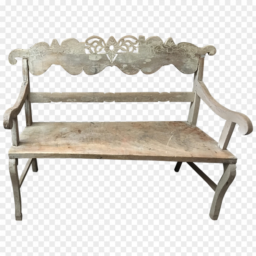 Table Bench Furniture Seat Couch PNG