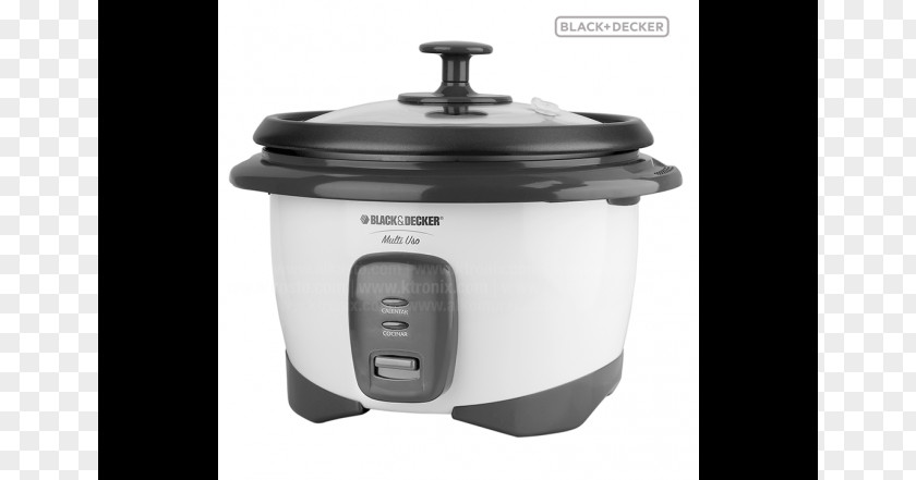 1800 Rice Cookers Black & Decker Food Steamers Lid Home Appliance PNG