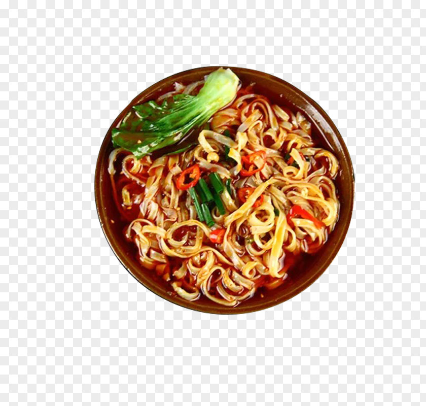 Chongqing Facet Spaghetti Alla Puttanesca Lo Mein Chow Chinese Noodles PNG