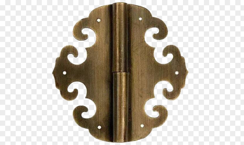 Creative Clouds Door Material Hinge Brass Cabinetry Bronze PNG
