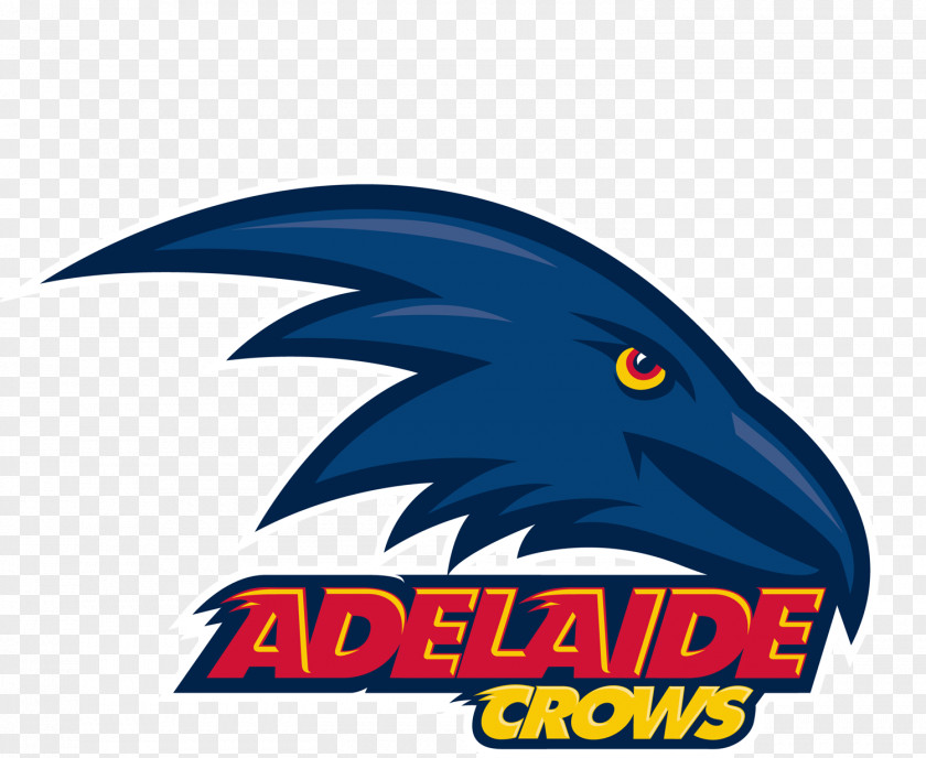 Crow Logo Adelaide Football Club Oval AFL Grand Final West Coast Eagles Women's PNG