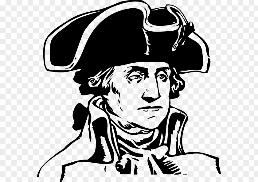 George Cliparts Washington The Papers Clip Art PNG