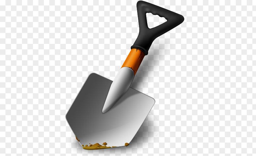 Implement Tool Shovel Image Illustration PNG