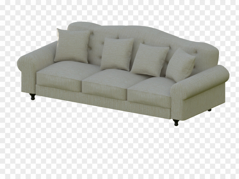 L SOFA Sofa Bed Couch Chaise Longue PNG