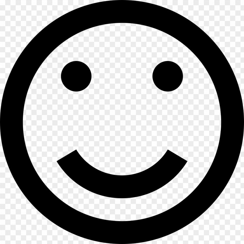 Smile Font Awesome Emoticon PNG