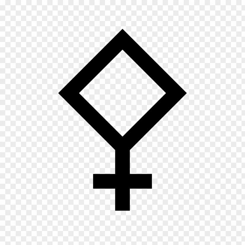 Symbol 2 Pallas Gender Planet Symbols Astrological PNG
