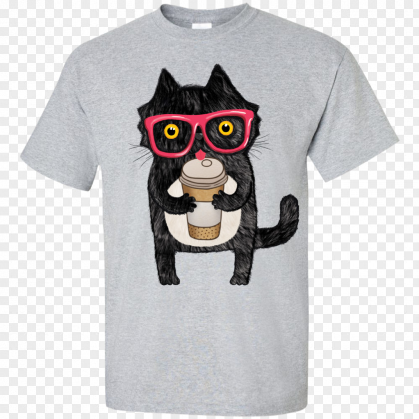 T-shirt Coffee Hoodie Sweater PNG