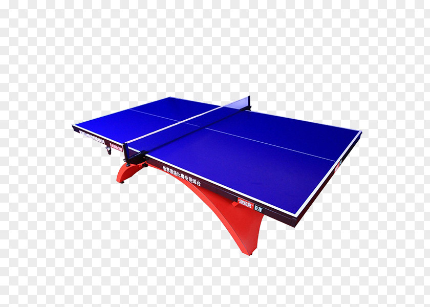 Table Tennis Racket Rectangle Garden Furniture PNG