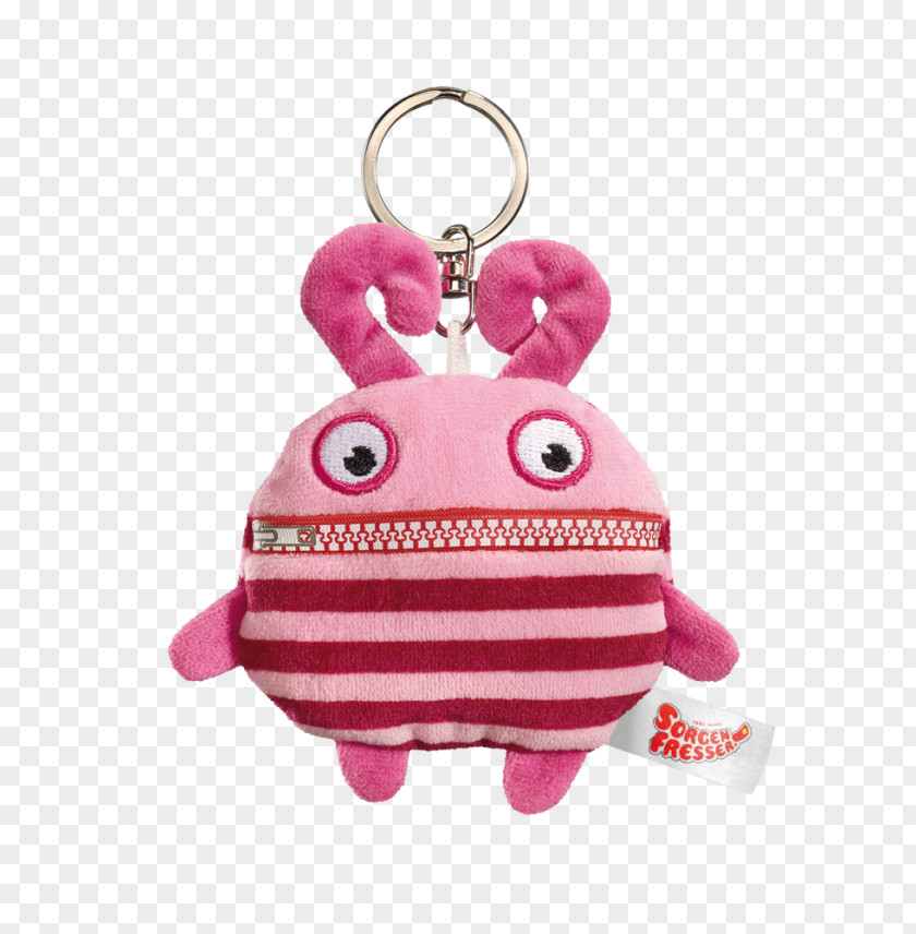 Toy Key Chains Stuffed Animals & Cuddly Toys Plush Keyring PNG