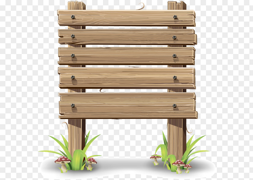 Wood Paper Frame And Panel PNG