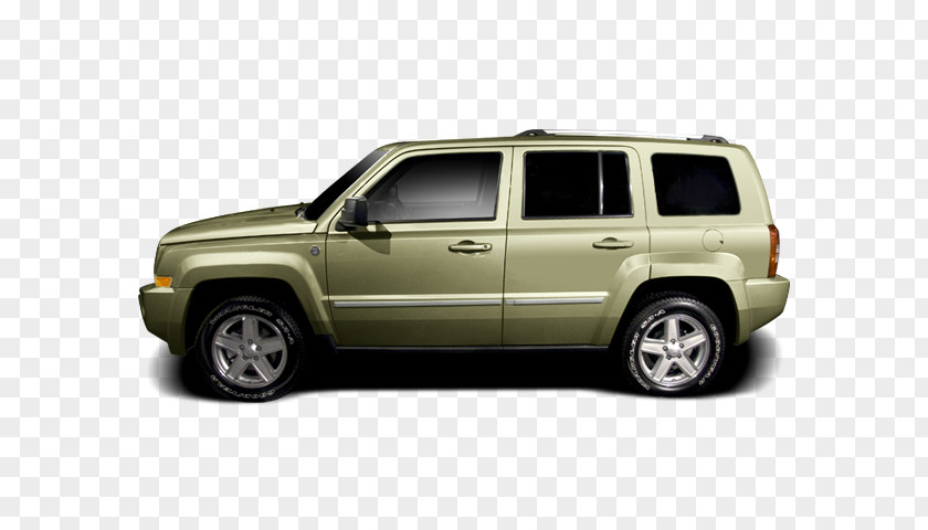 2010 Jeep Patriot Nissan Car Crossover PNG
