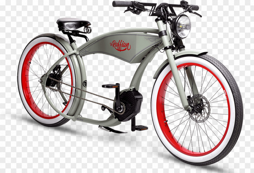 Bicycle Electric Pedelec Cyclo-cross Saddlebag PNG