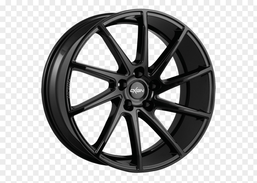 Car Wheel Rim Spoke Motor Vehicle Tires PNG