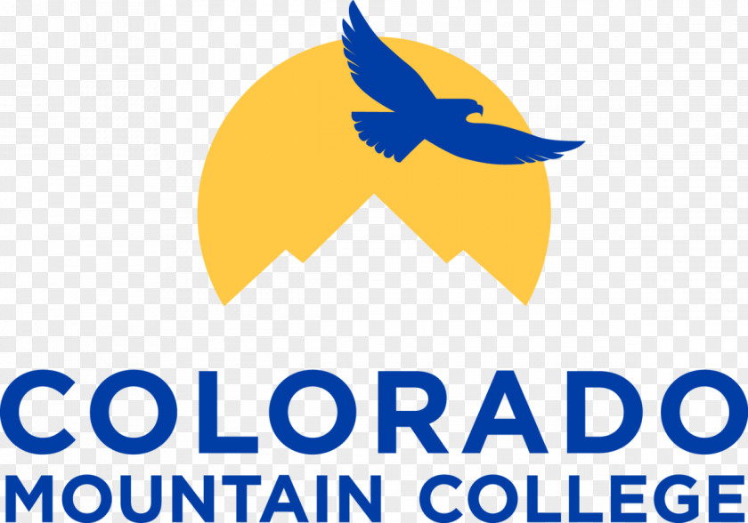 Colorado Mountain College Logo Carbondale Vail Buena Vista PNG