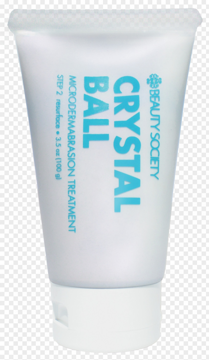 Crystal Ball Cream Lotion PNG