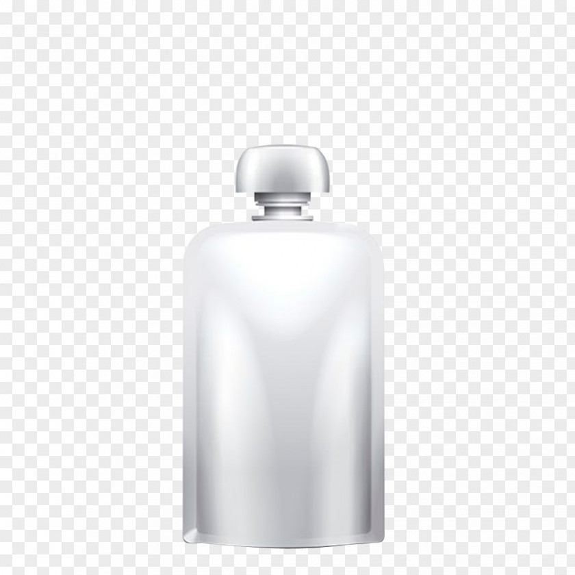 Doypack Ecommerce Water Bottles Product Design PNG