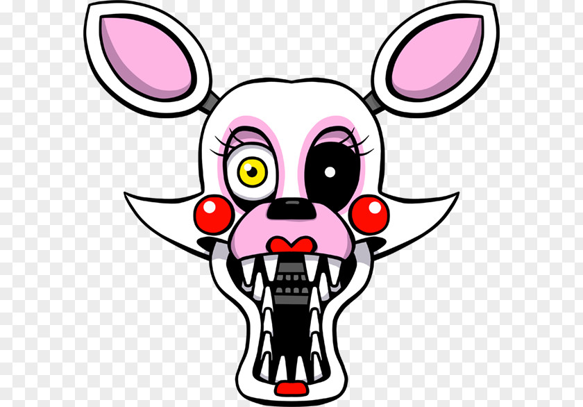 Five Nights At Freddys Freddy's 2 T-shirt Mangle Drawception PNG