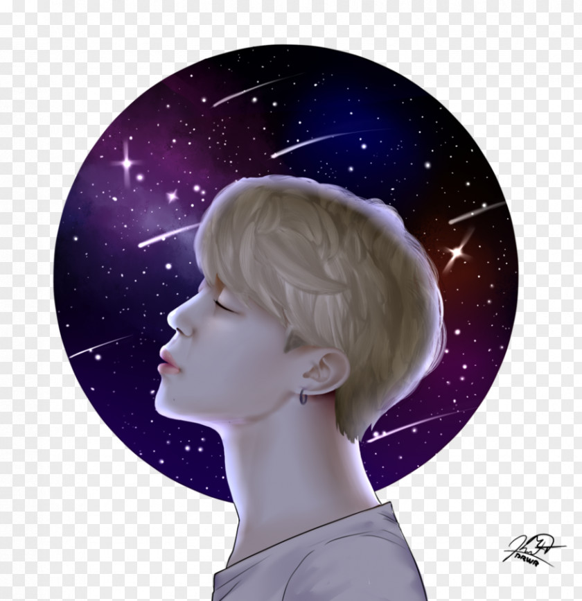 Jimin Intro: Serendipity BTS Love Yourself: Her Music Bank PNG Bank, little prince clipart PNG