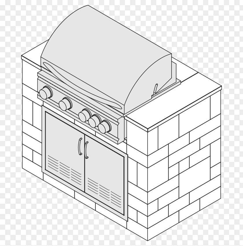 Kitchen Furniture Bunk Bed PNG