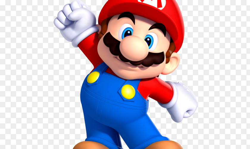 Mario Bros New Super Bros. Wii Luigi PNG