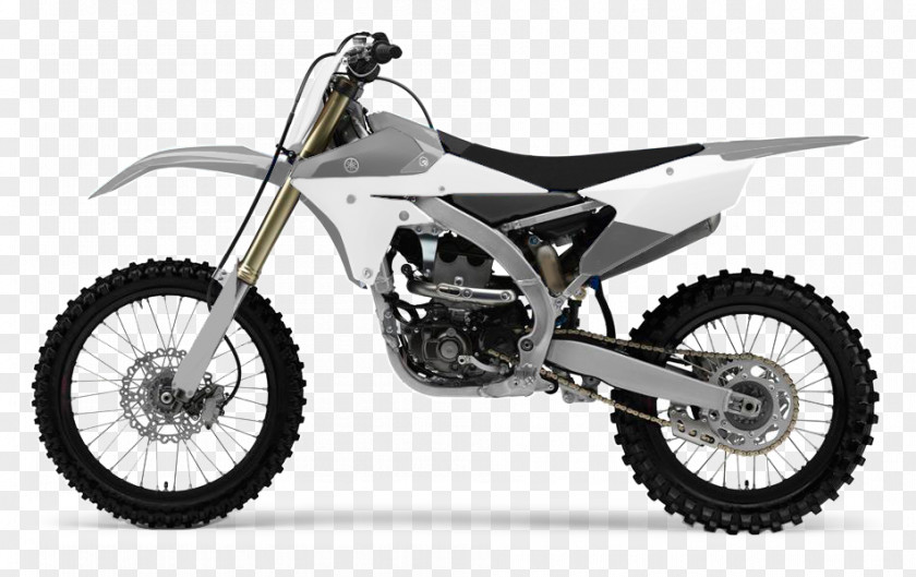 Motorcycle Yamaha Motor Company YZ250F YZF-R1 YZ450F PNG