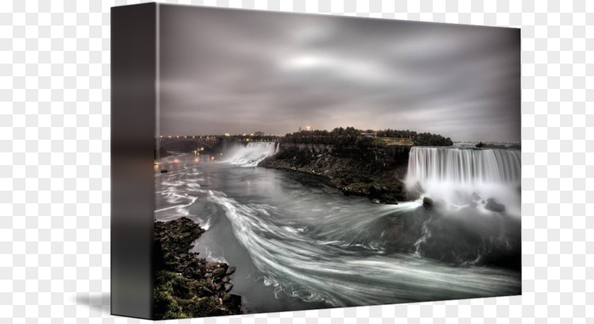 Niagara Falls Stock Photography Waterfall PNG