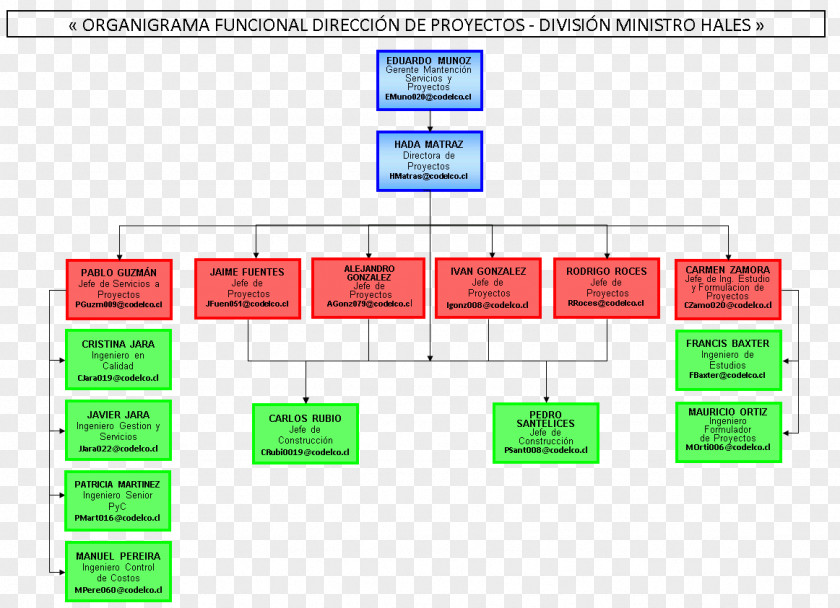 Organizational Chart 2017 Tokyo Auto Salon Project Management PNG