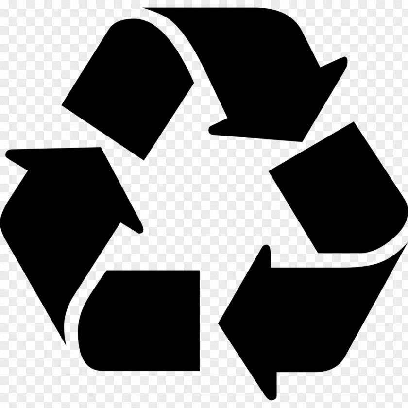 Recycling Symbol Vector Graphics Clip Art PNG