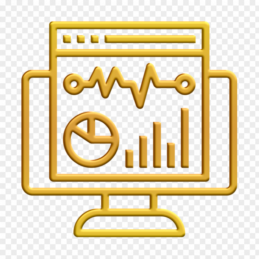 Report Icon Analytics Seo And Development PNG