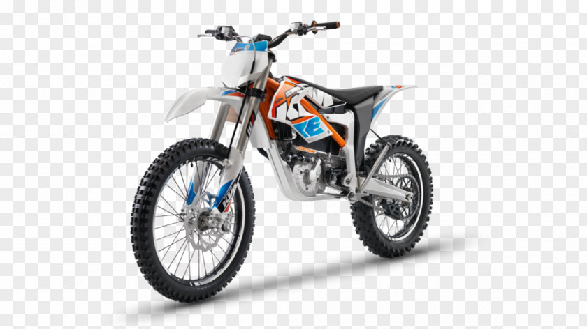 Scooter KTM Freeride Electric Vehicle Motorcycle PNG
