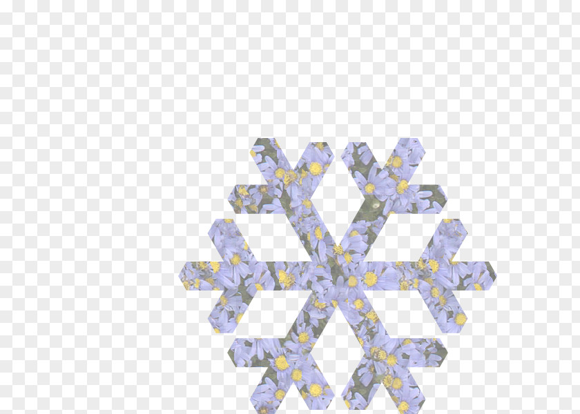 Snowflake Christmas Clip Art PNG