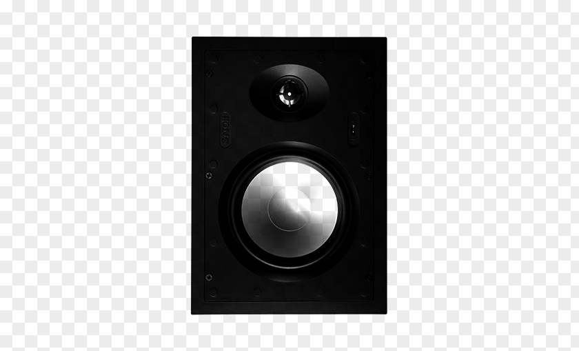 Subwoofer Computer Speakers Studio Monitor Sound Box PNG