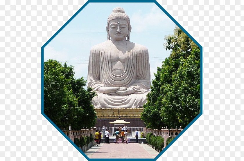 Temple Mahabodhi Bodhi Tree Varanasi Rajgir Buddhist Pilgrimage PNG