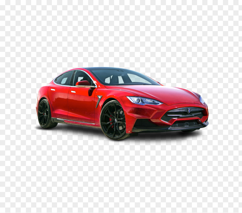 Tesla Motors Car Model X 2018 S PNG
