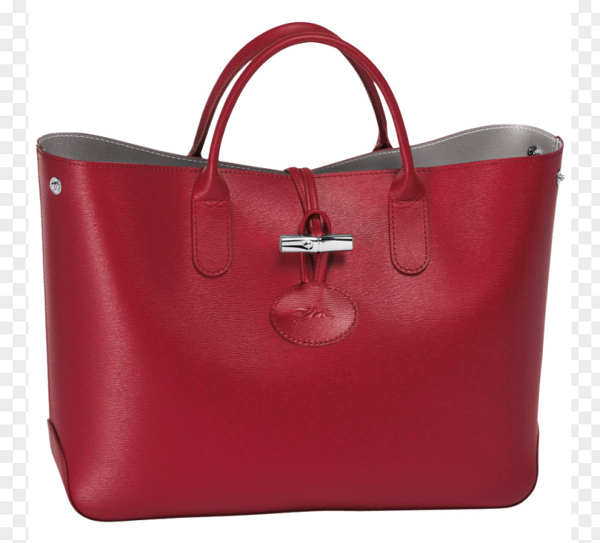 Bag Longchamp Tote Shopping Pliage PNG