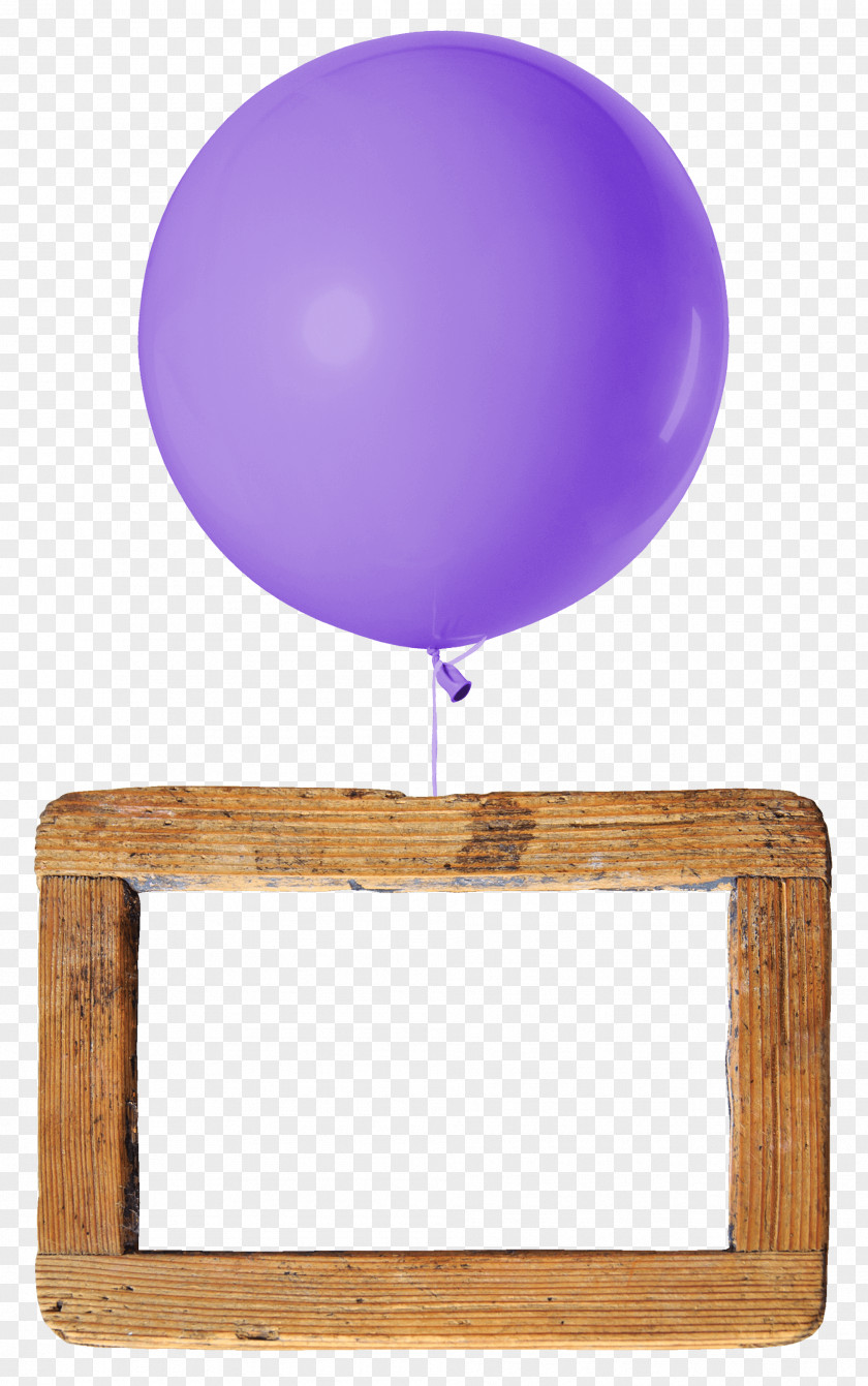 Balloon Framingham Picture Frames PNG