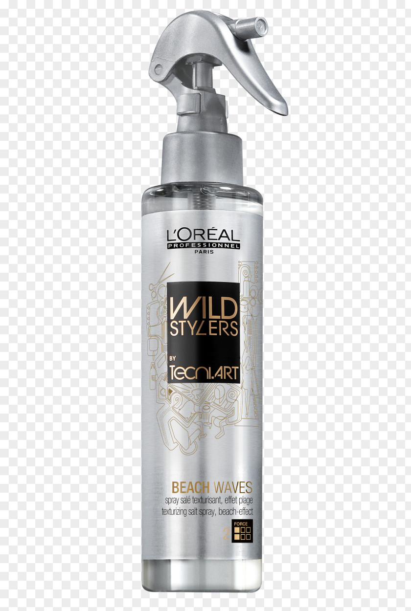 Beach Waves L'Oréal Professionnel Hair Care Spray PNG