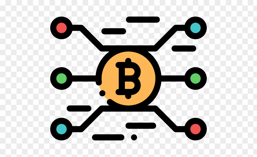 Blockchain Network Cryptocurrency Exchange Bitcoin Money PNG