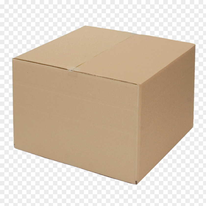 Box Paper Cardboard Packaging And Labeling Corrugated Fiberboard PNG