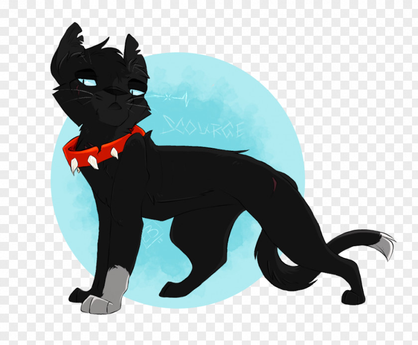 Dog Black Cat Whiskers Breed PNG