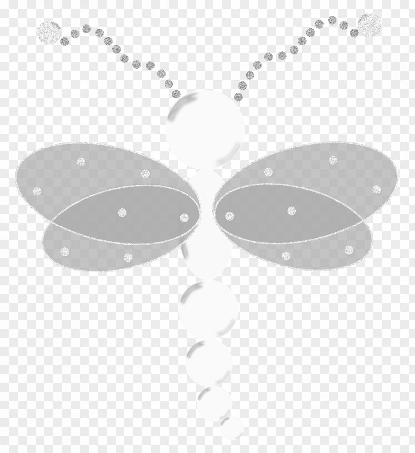 Dragonfly Drawing Pattern PNG