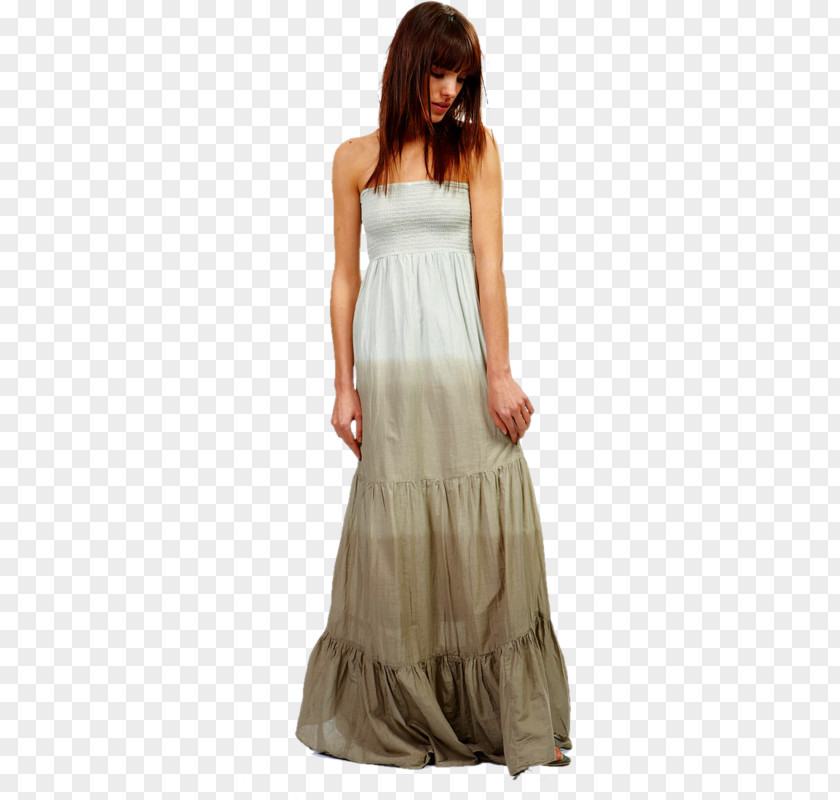 Dress Gown Cocktail Party PNG