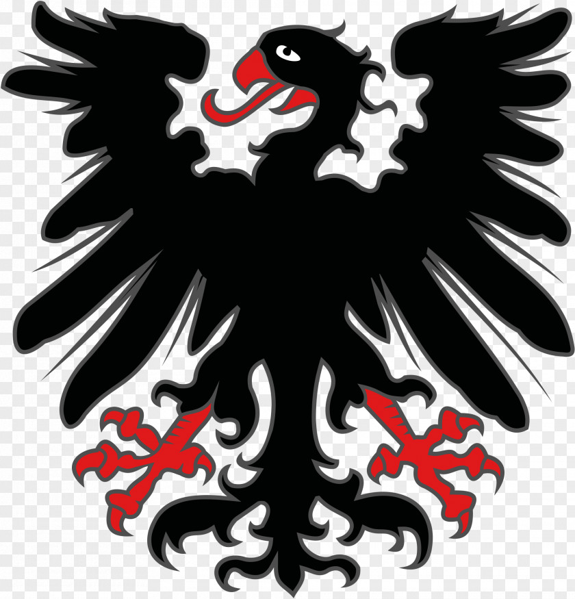 Eagle Coat Of Arms Germany Heraldry Symbol PNG