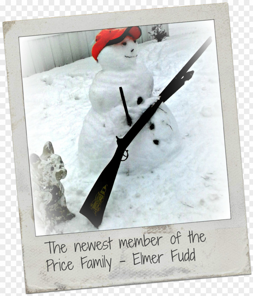 Elmer Fudd Snowman Dagens Nyheter PNG