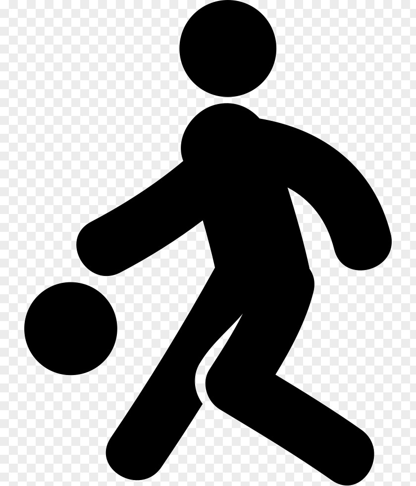 Football Player Basketball Sport PNG