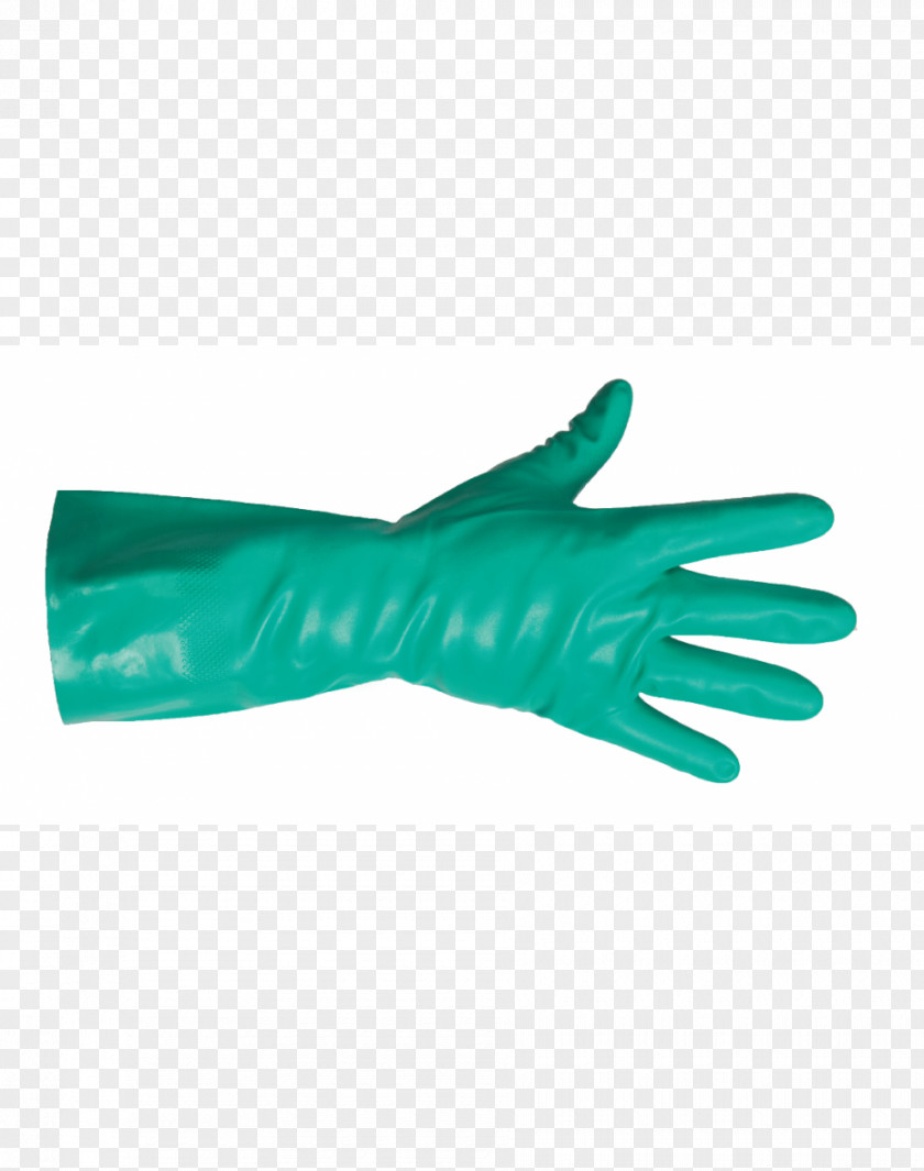 Hand Medical Glove Puncture Resistance Finger Nitrile PNG