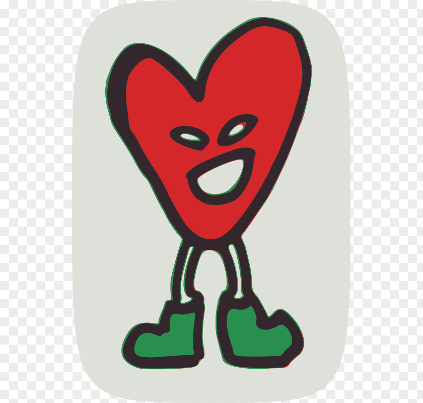 Heart Feet Cliparts Clip Art PNG